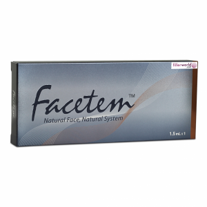 Facetem Natural Face syringe for collagen restoration