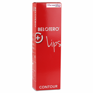 Belotero Lips Contour syringe – lip contouring and definition filler
