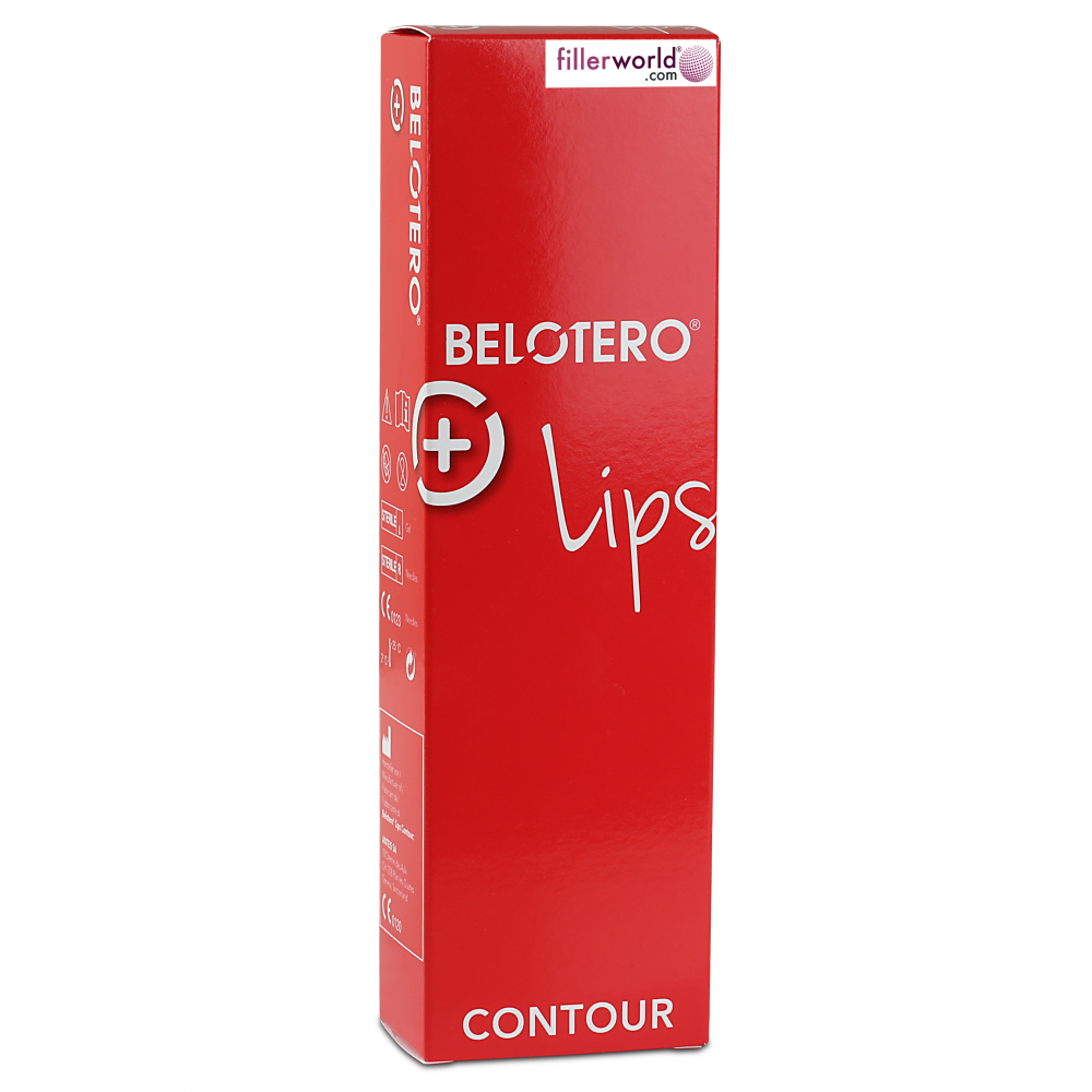 1892-large Belotero Lips Contour syringe – lip contouring and definition filler
