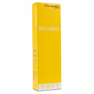 Belotero Soft syringe for fine line treatment