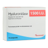 Buy Hyaluronidase vial for dissolving dermal fillers