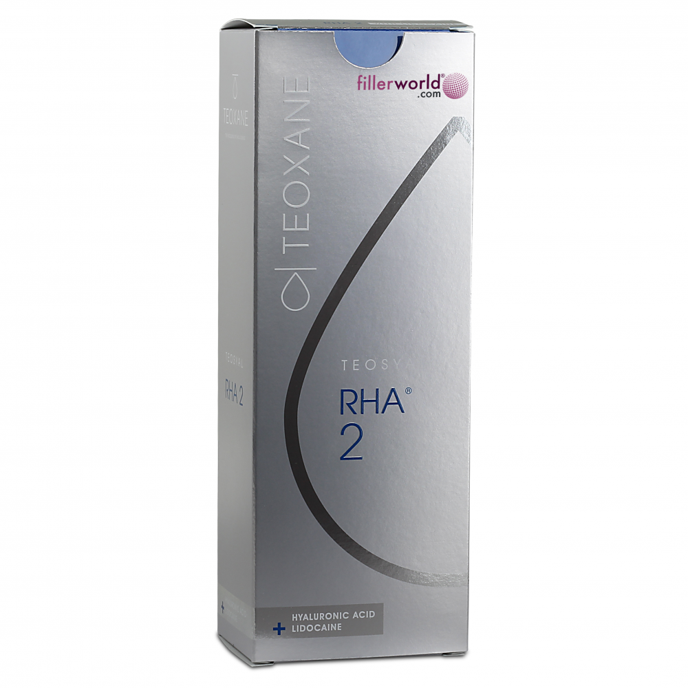 2366-large Teosyal RHA 2 syringe – filler for fine lines and facial hydration