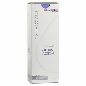 Teosyal 30G Global Action Puresense syringe – medium wrinkle correction filler