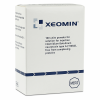 Xeomin vial by Merz - purified botulinum toxin for wrinkle and hyperhidrosis treatment