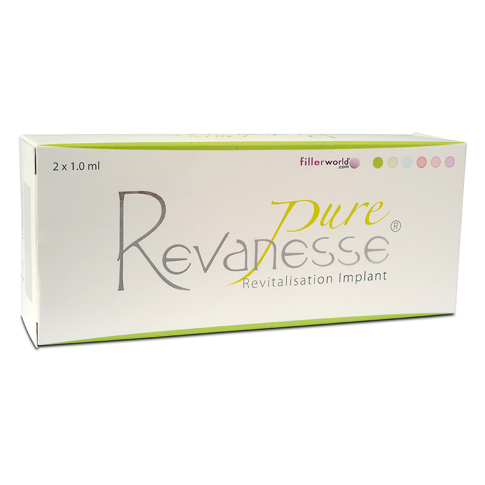 3826-large Revanesse Pure syringe for skin hydration and biorevitalization