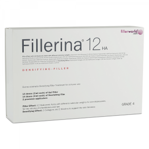 Fillerina 12 HA Densifying Filler Grade 4
