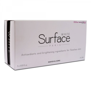 Surface Paris White with Meso (5) (5 vials)