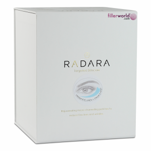 Radara Under eye lines & Crow's feet
