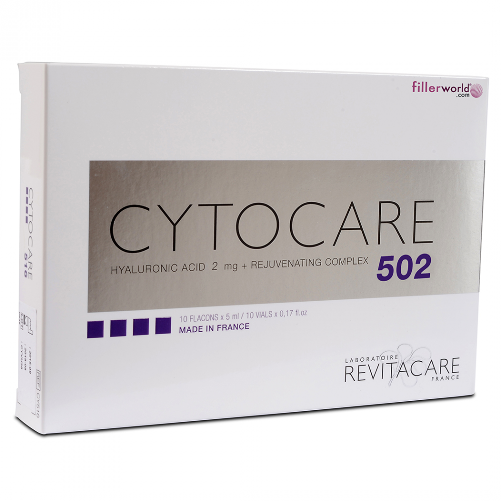 t22 How does Cytocare 502 work?