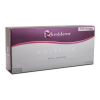 Juvederm Volbella XC syringe with lidocaine – lip and perioral filler