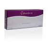 Juvederm Voluma XC syringe with lidocaine – cheek and chin volumizing filler